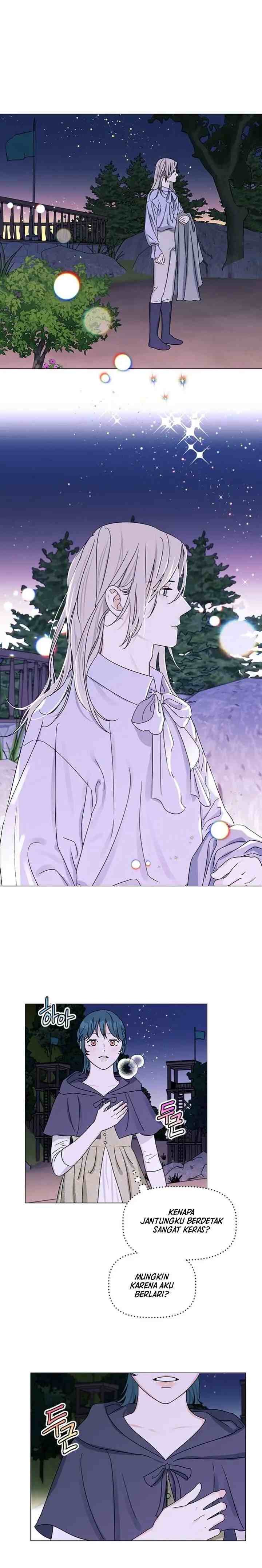 My Dazzling Downfall chapter 40 halaman 14