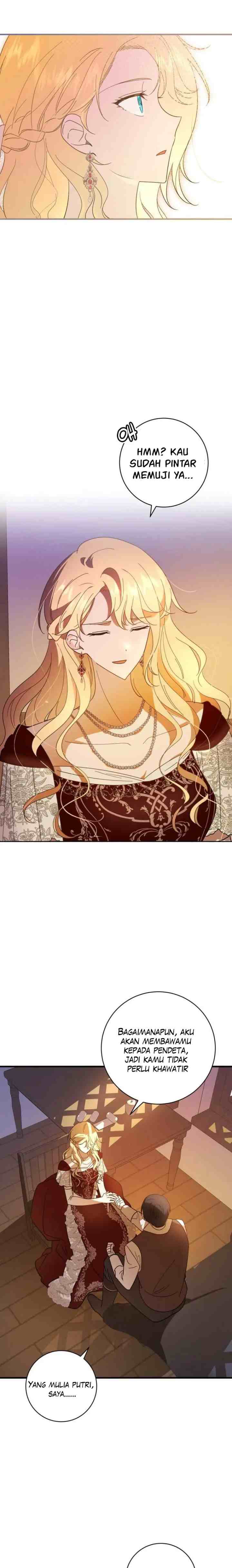 My Beloved Tyrant chapter 12 halaman 4