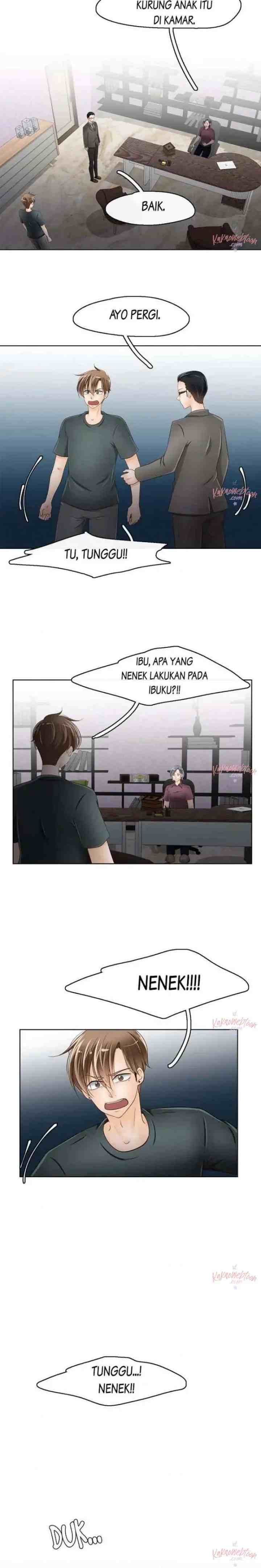 Love Pixie chapter 54 halaman 10