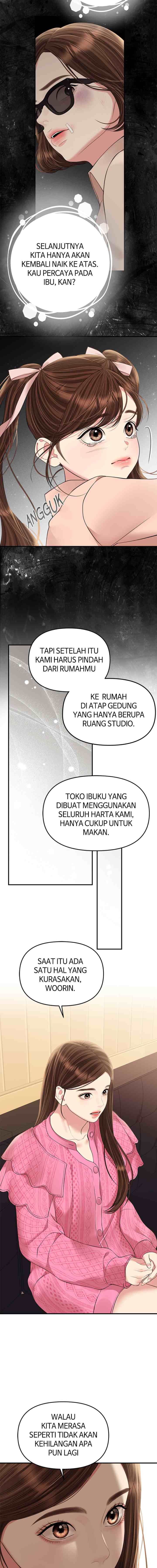 To You, Who Kept the Star chapter 137 halaman 5
