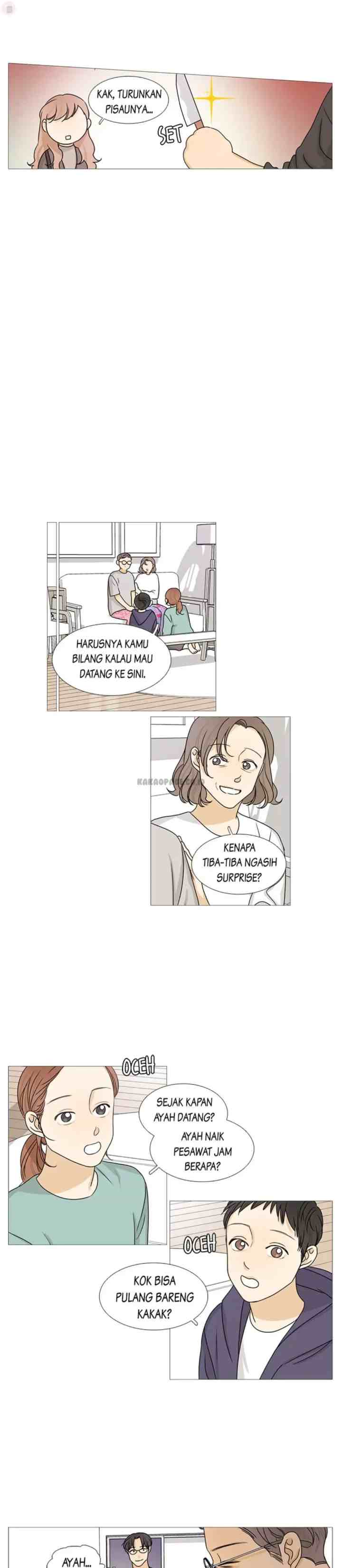 Doryung's Family chapter 67 halaman 18