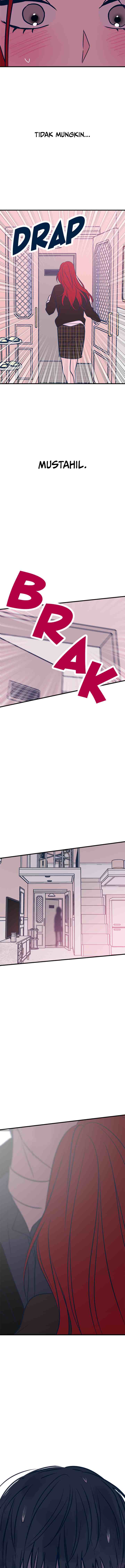Throw the Trash in the Trash Can! chapter 46 halaman 17