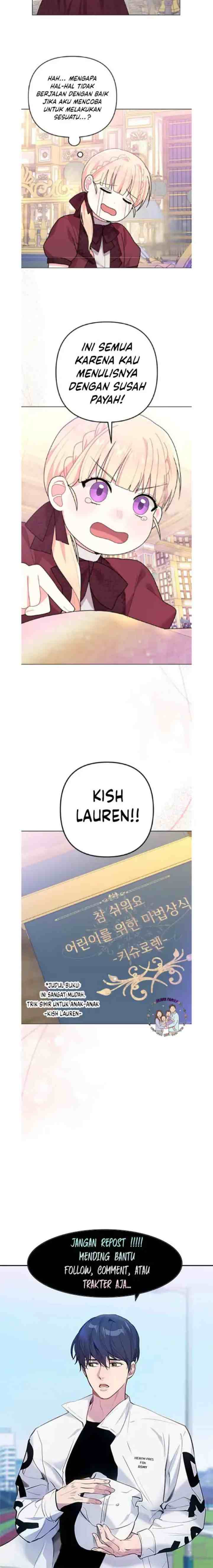 The Chubby Female Lead is Popular chapter 8 halaman 17