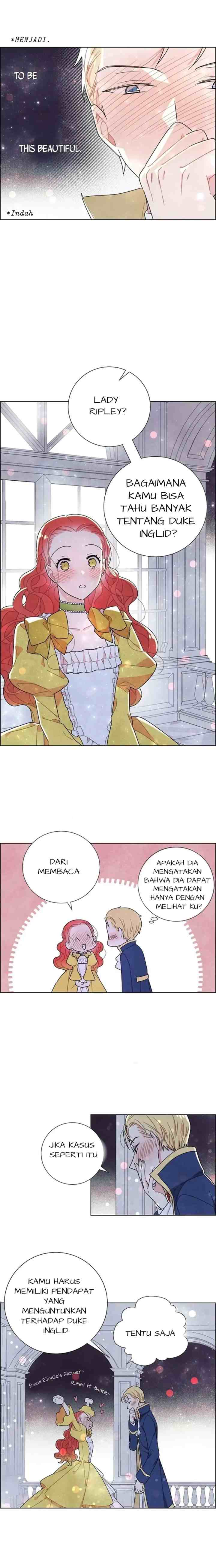 I Took the Male Lead's First Time chapter 11 halaman 5