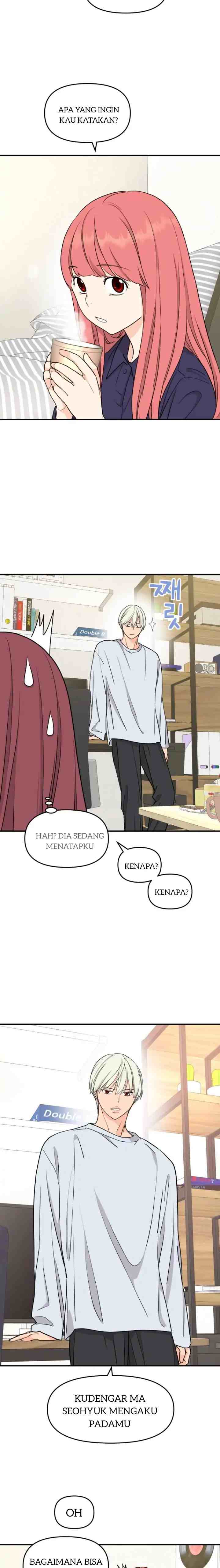 Her Conquero chapter 65.2 halaman 7