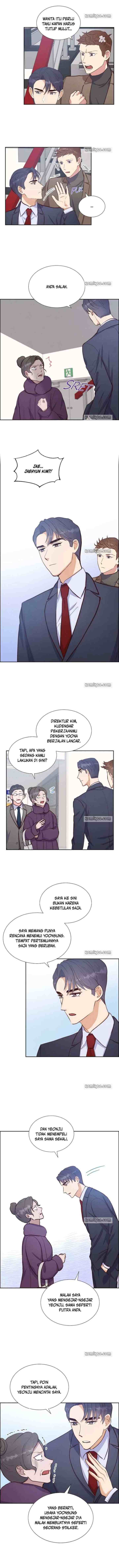 A Spoonful of Your Love chapter 25 halaman 7
