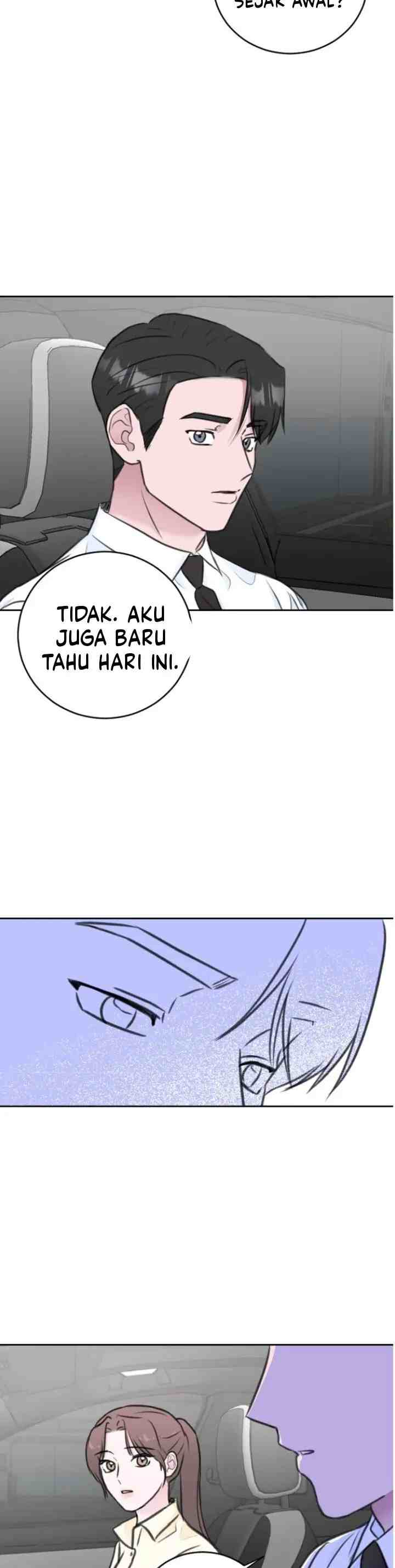 In-House Marriage After Breakup chapter 49 halaman 17