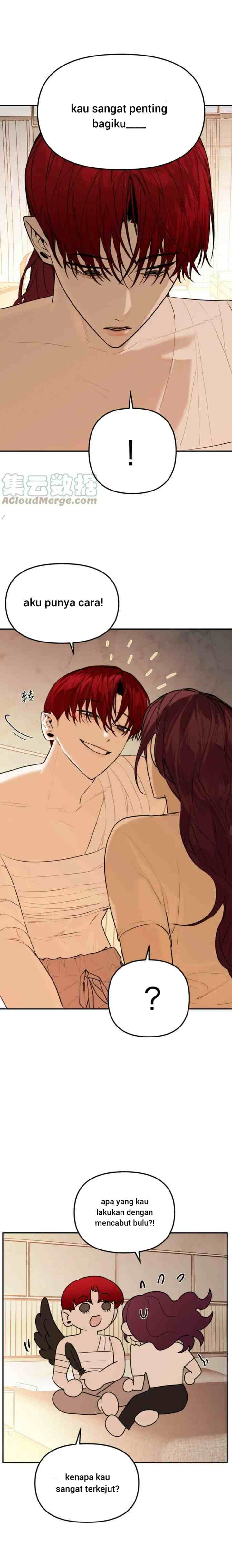 Devil's Luck chapter 39 halaman 5