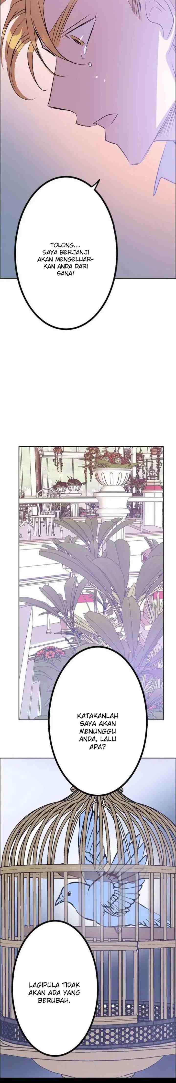 Dear My Hunny Bunny chapter 31 halaman 9