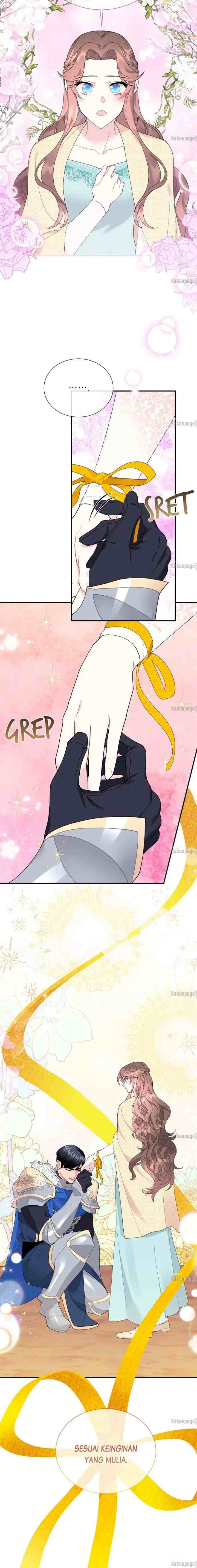 Cavier Falcon Princess chapter 65 halaman 19