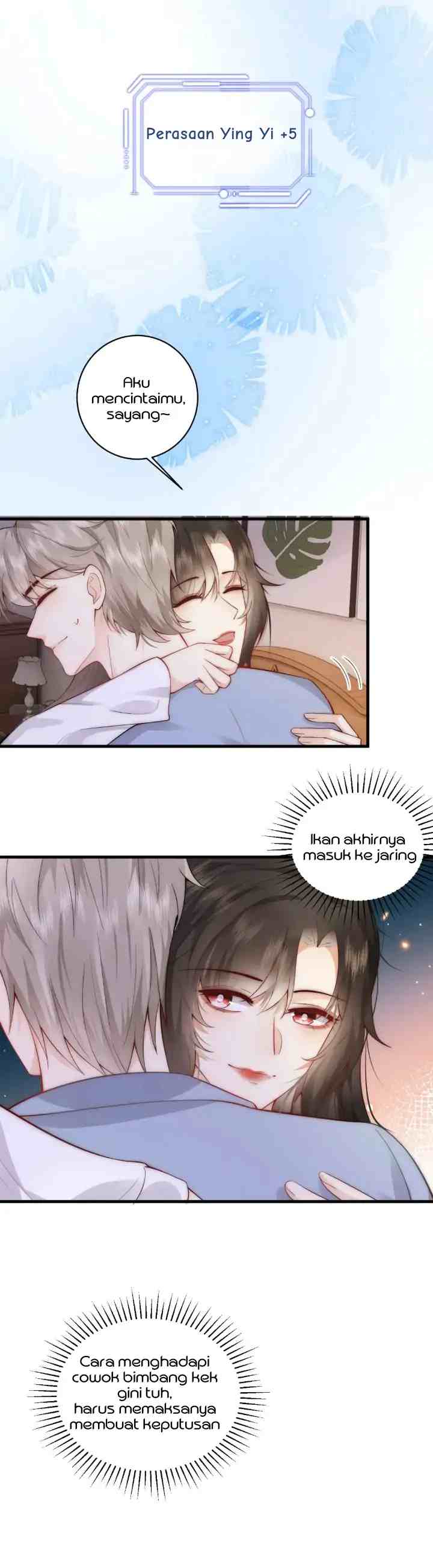 Honour the Scum Man's Fate, Let the Compassion Plot Go chapter 10 halaman 10