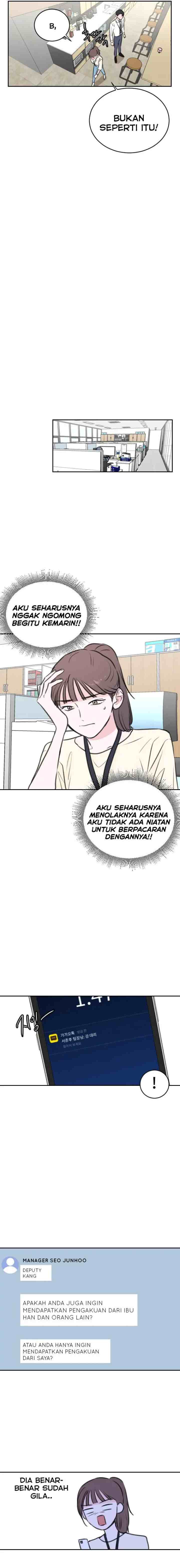 In-House Marriage After Breakup chapter 13 halaman 16
