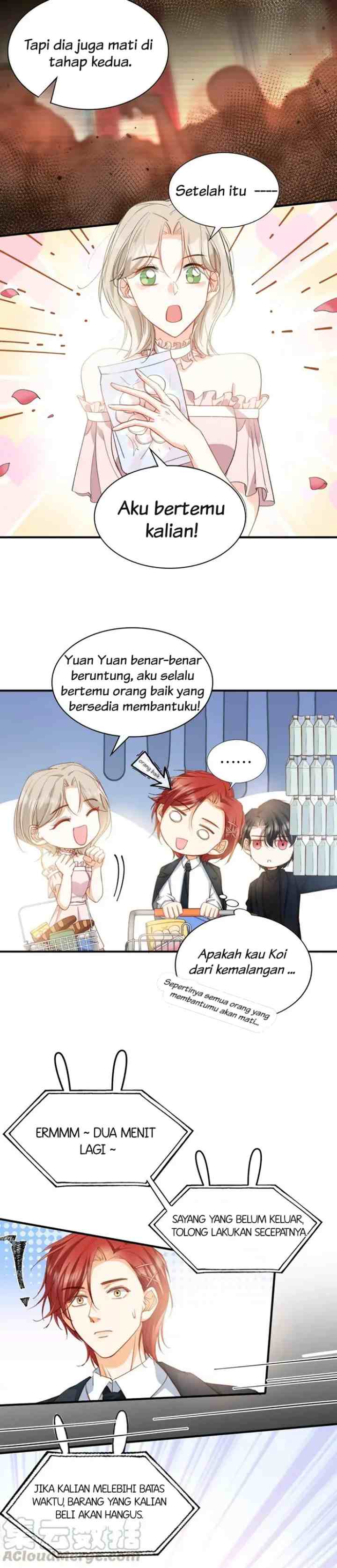 Kiss The Abyss chapter 48 halaman 8