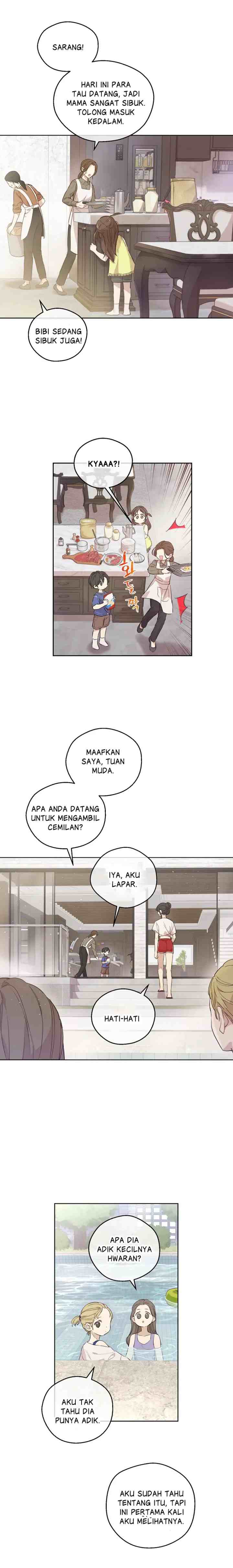 King The Land chapter 7 halaman 5