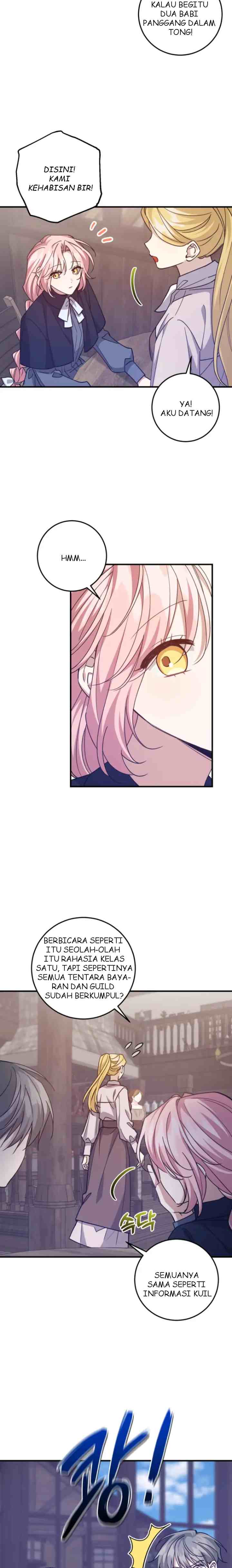 I Raised the Villains Preciously chapter 48 halaman 14