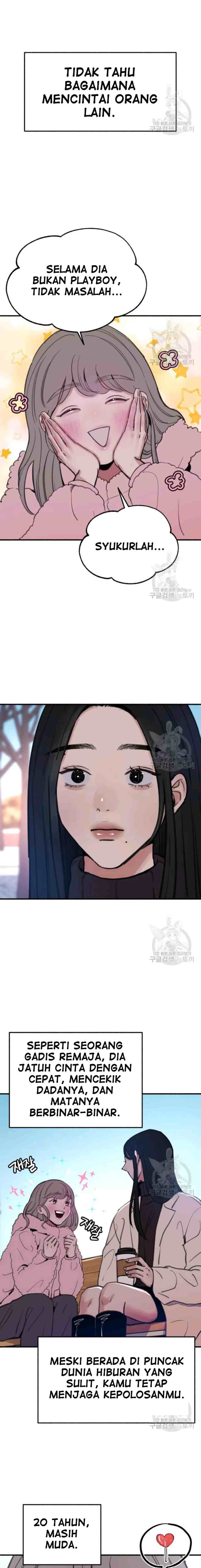 Muse On Yumyeong chapter 10 halaman 6