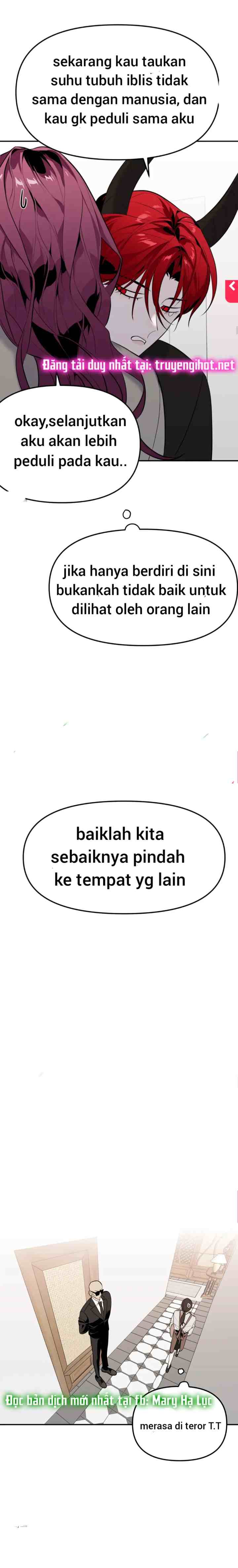 Devil's Luck chapter 12 halaman 6