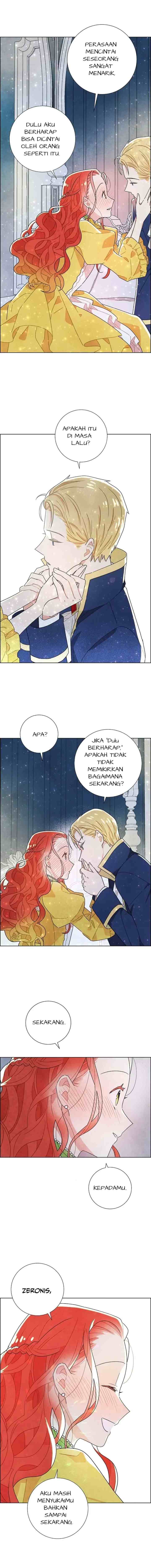 I Took the Male Lead's First Time chapter 11 halaman 10