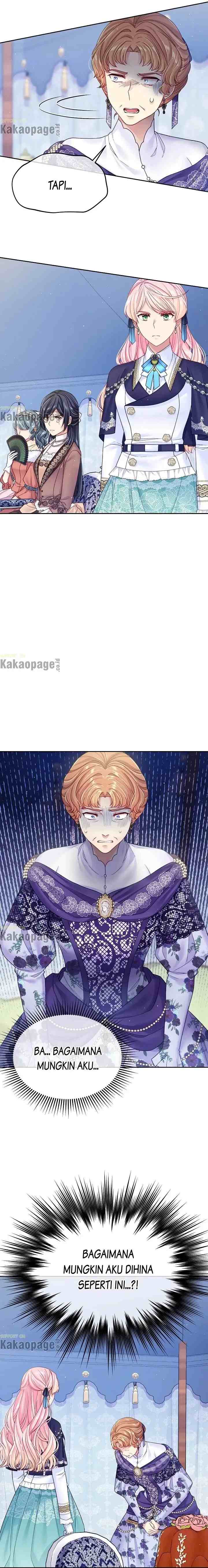 I'm In Trouble Because My Husband Is So Cute chapter 29 halaman 4