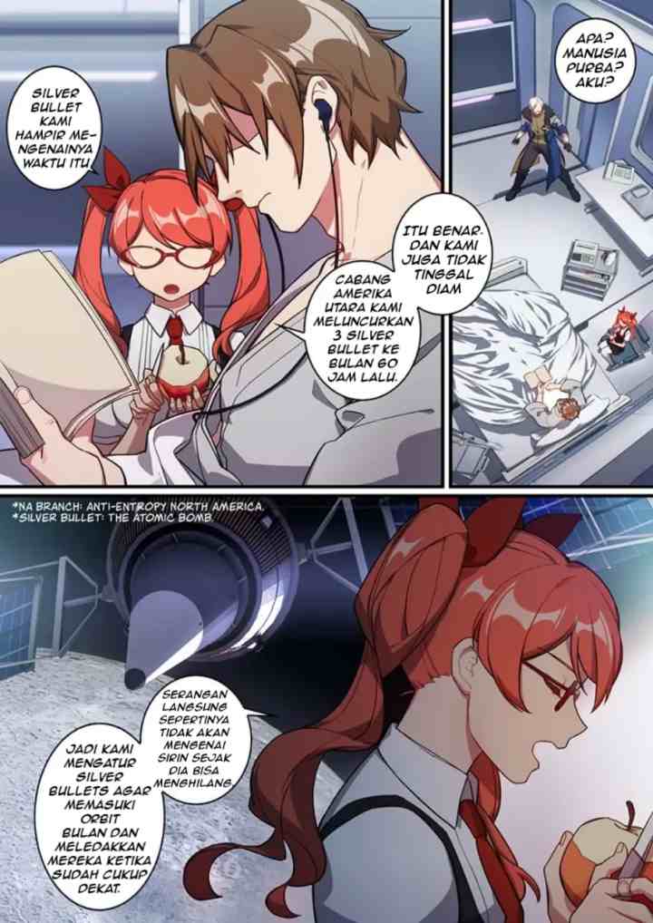 Honkai Impact 3rd chapter 33 halaman 5