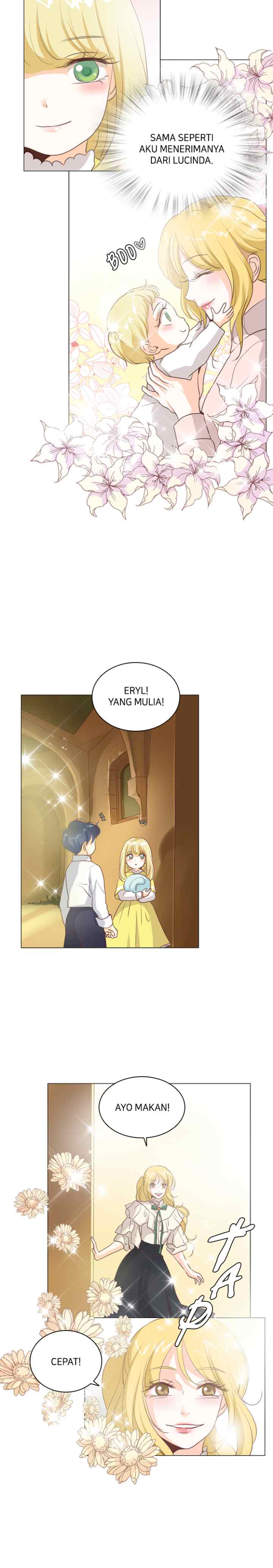 Baby Princess the Matchmaker chapter 54 halaman 11