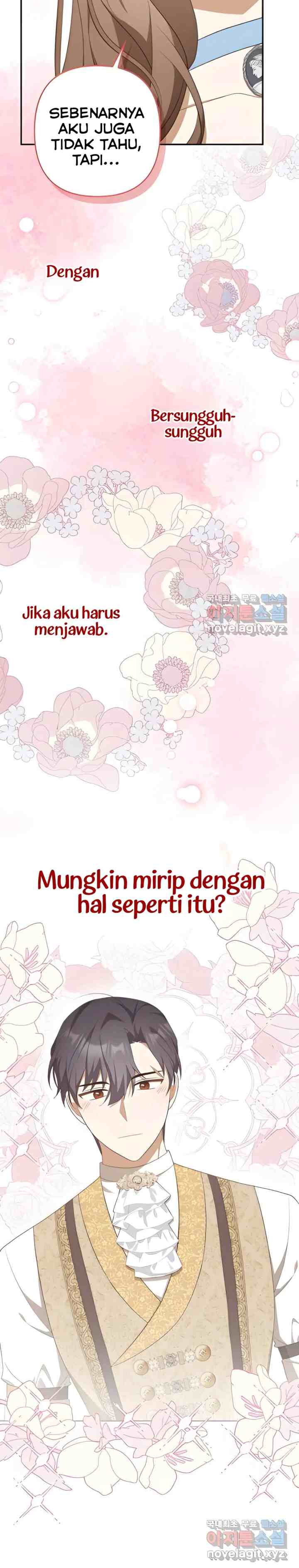 I'm A Cheater, But It's Okay chapter 42 halaman 17