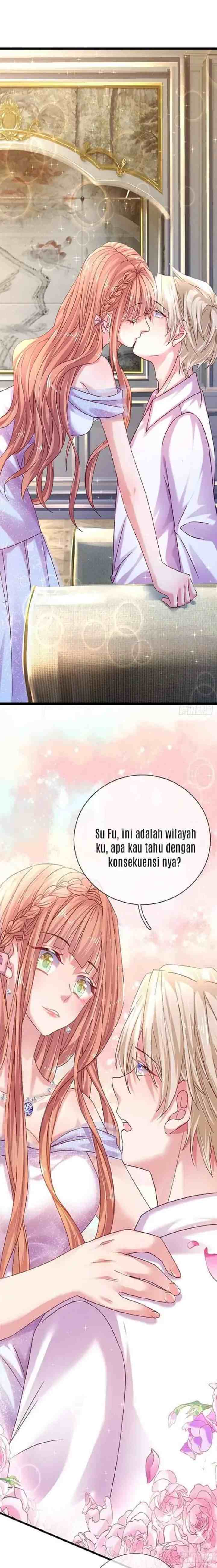 Drama Mommy Online Battle chapter 35 halaman 8