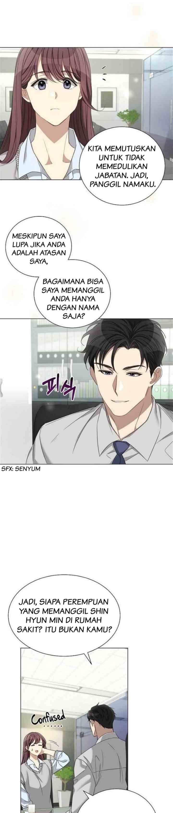 THE Runway chapter 19 halaman 10