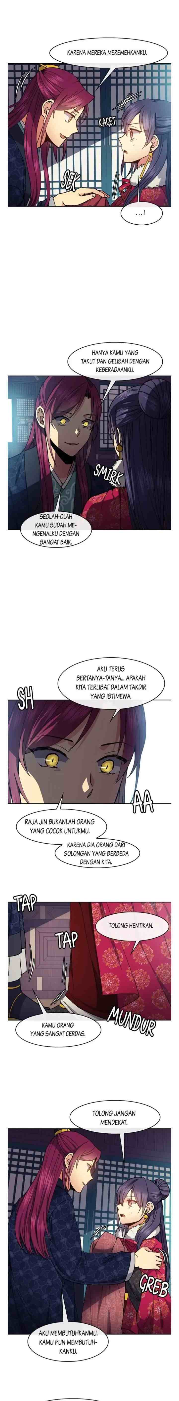 Queen's Revenge chapter 48 halaman 12