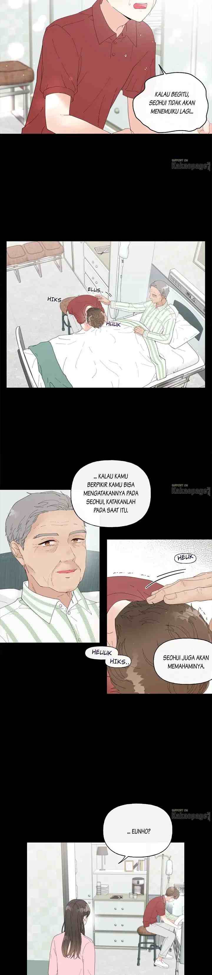 Before I Lose You chapter 30 halaman 8