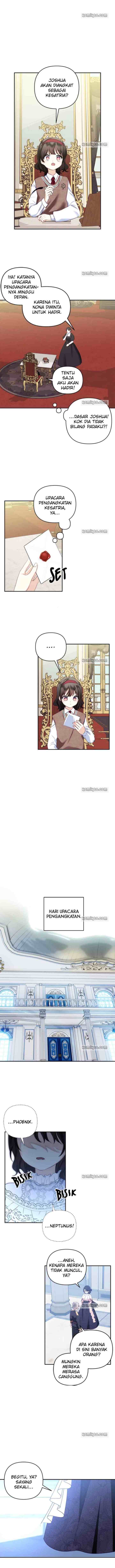 Monster Duke's Daughter chapter 90 halaman 4
