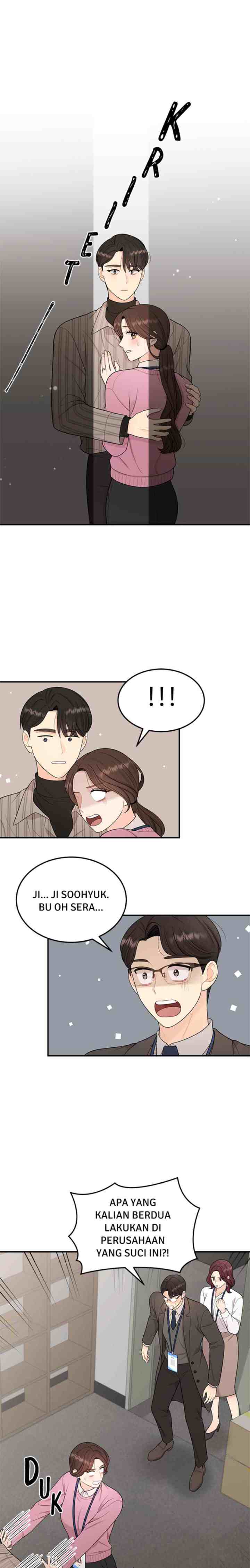Awkward With My Boss chapter 14 halaman 13