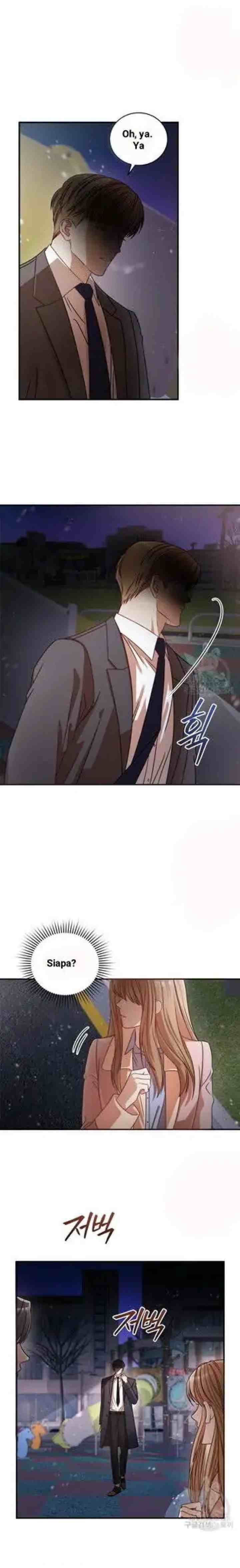 I Confessed To The Boss chapter 2 halaman 9