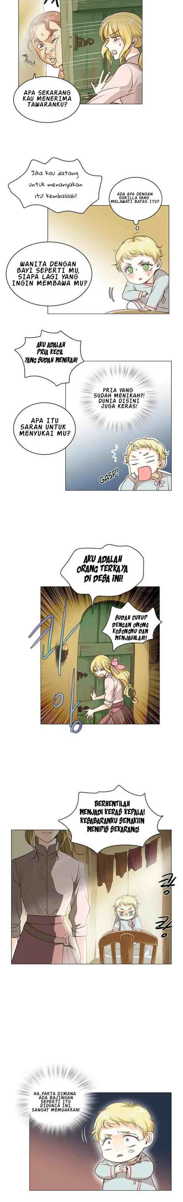 Baby Princess the Matchmaker chapter 1 halaman 9