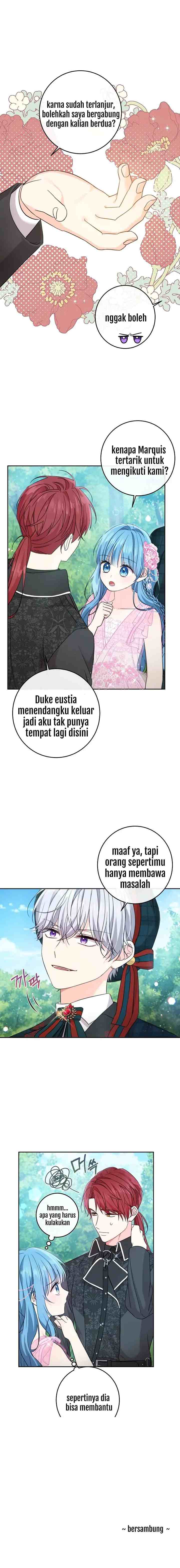 Saving the Villain Who was Abandoned by the Female Lead chapter 52 halaman 16