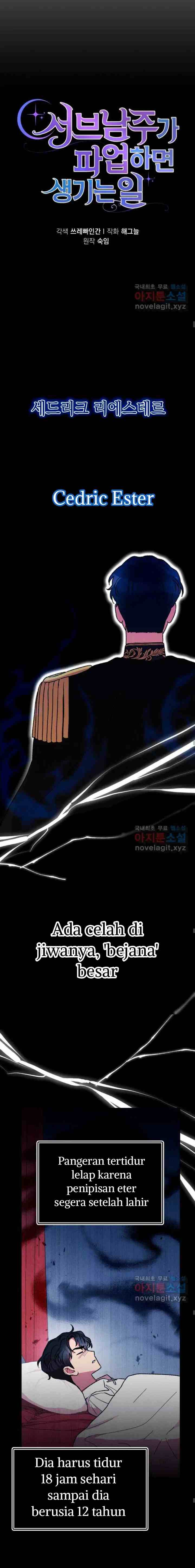 Jesse is Magnet Boy chapter 19 halaman 7