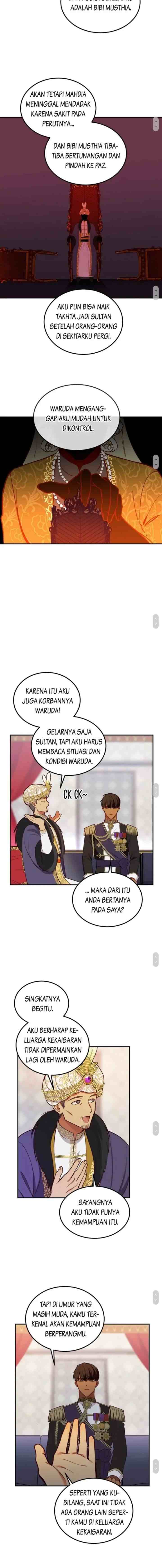 Amina of the Lamp chapter 50 halaman 5