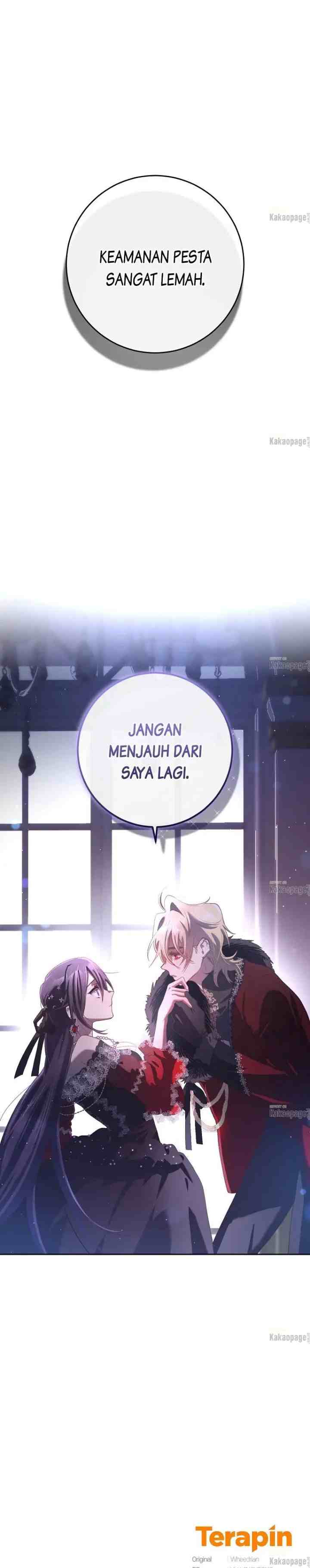 Crowning a Spoiled Prince chapter 16 halaman 20