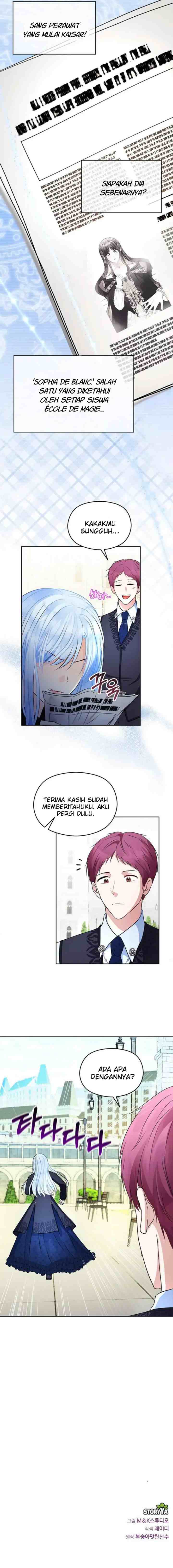 After the Insomnia Was Cured, the Tyrant Became Obsessive chapter 19 halaman 13