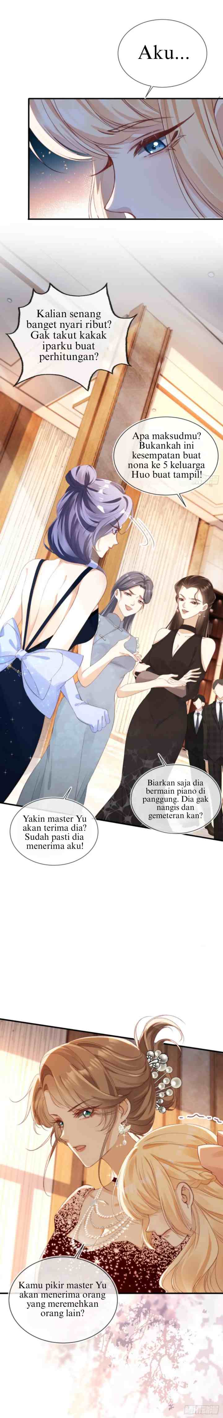 I Married the Disabled Big Shot After My Rebirth chapter 10 halaman 5