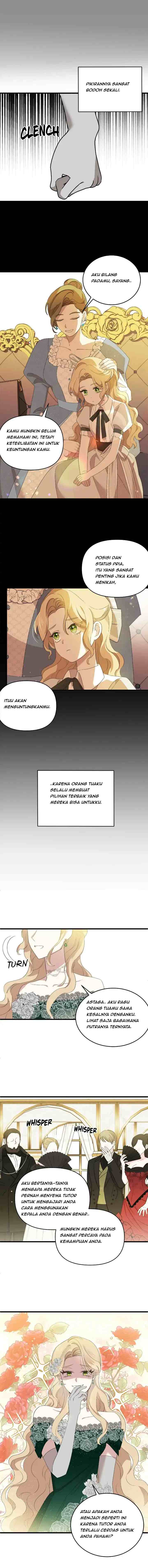 A Tipsy Marriage Proposal For The Emperor chapter 6 halaman 6