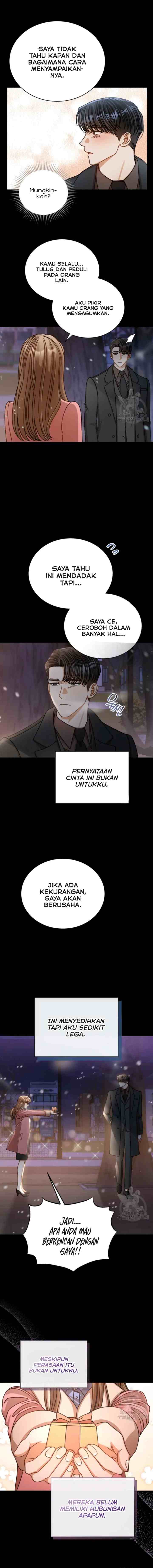 I Confessed To The Boss chapter 62 halaman 12