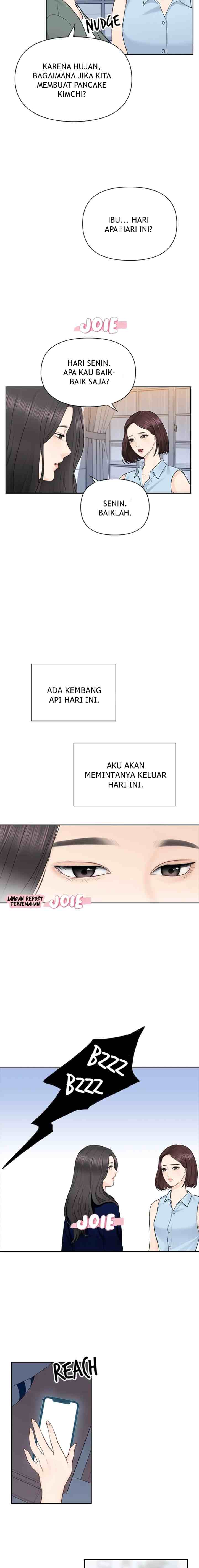 Date First, Love Later chapter 41 halaman 8