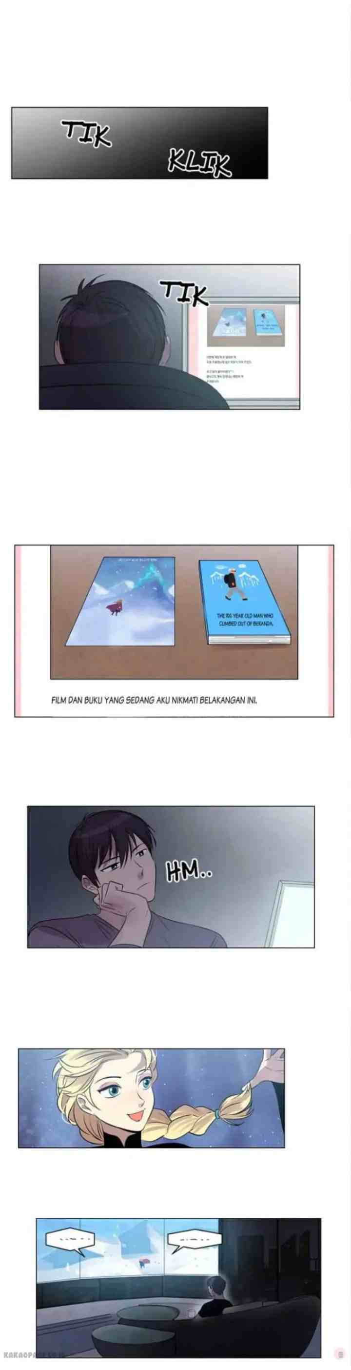 Nice to Meet You chapter 3 halaman 9