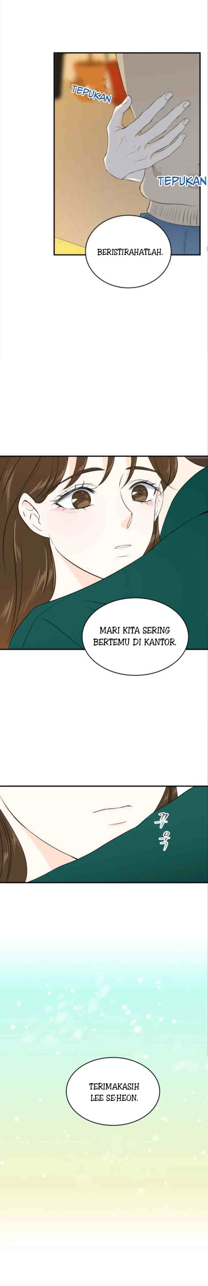 Perfect Partner chapter 9 halaman 15