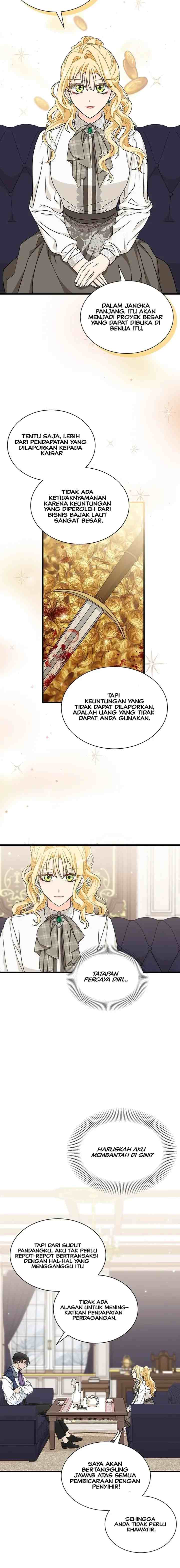 I Became the Head of the Family chapter 18 halaman 12