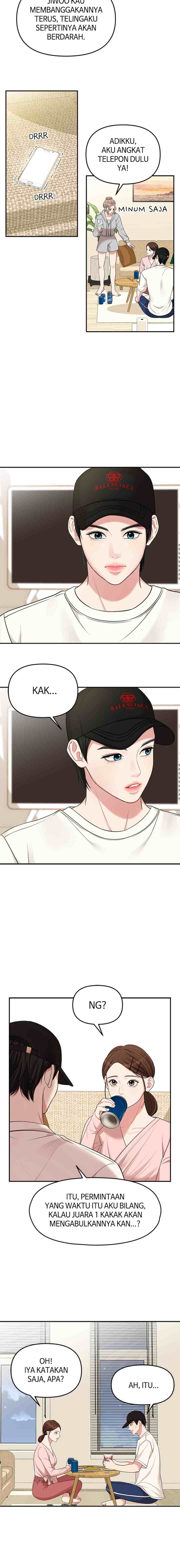 To You, Who Kept the Star chapter 47 halaman 12
