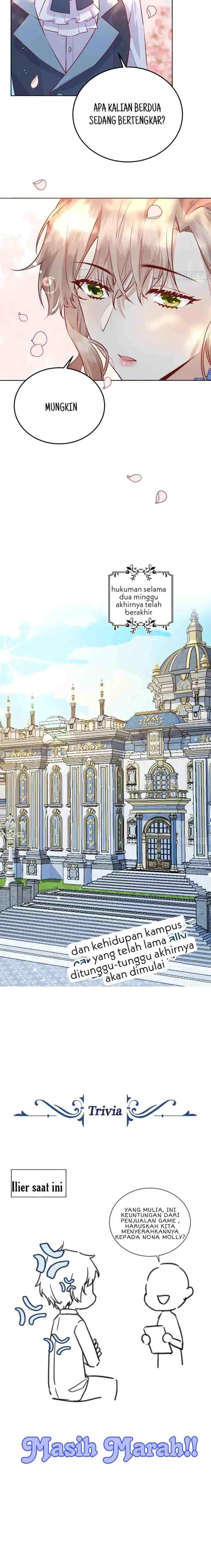 Give The Harem To The Villainess chapter 13 halaman 15