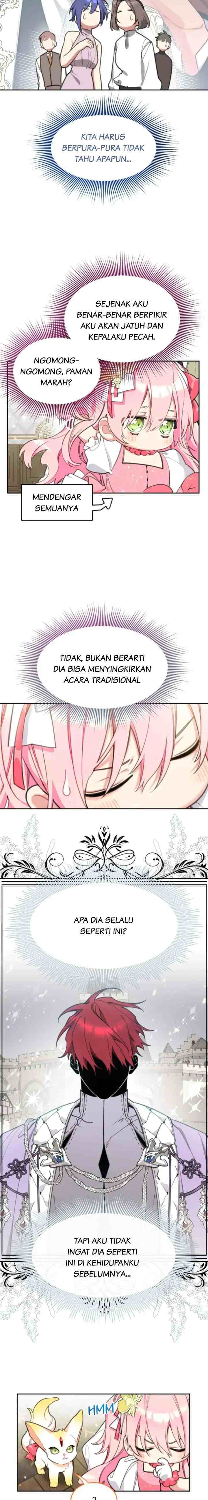Lotto Princess chapter 30 halaman 11