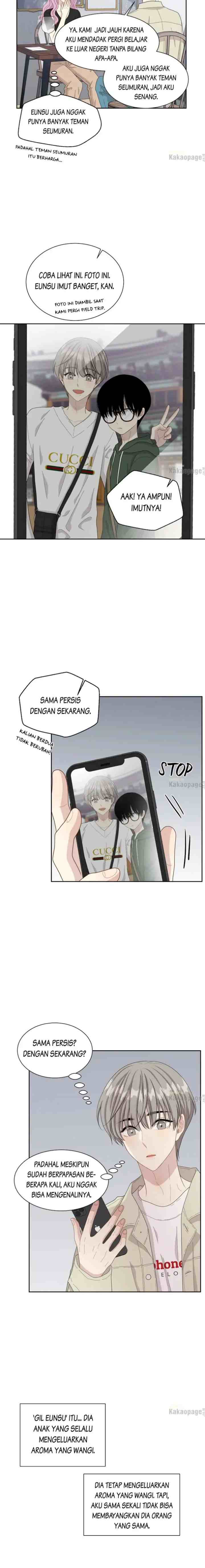 Should I Not Tell? chapter 51 halaman 14